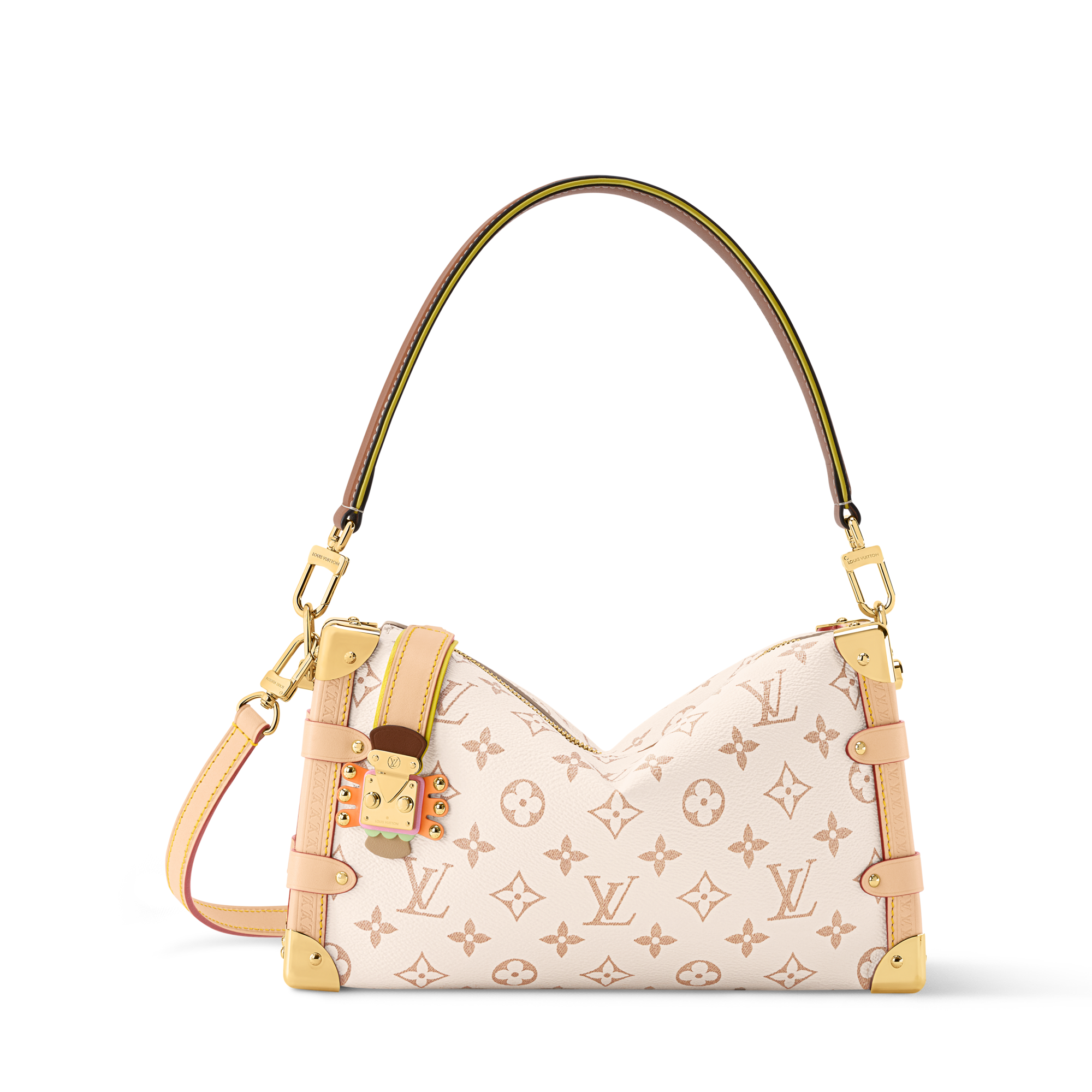 Side Trunk MM East-West G81 - Handbags | LOUIS VUITTON
